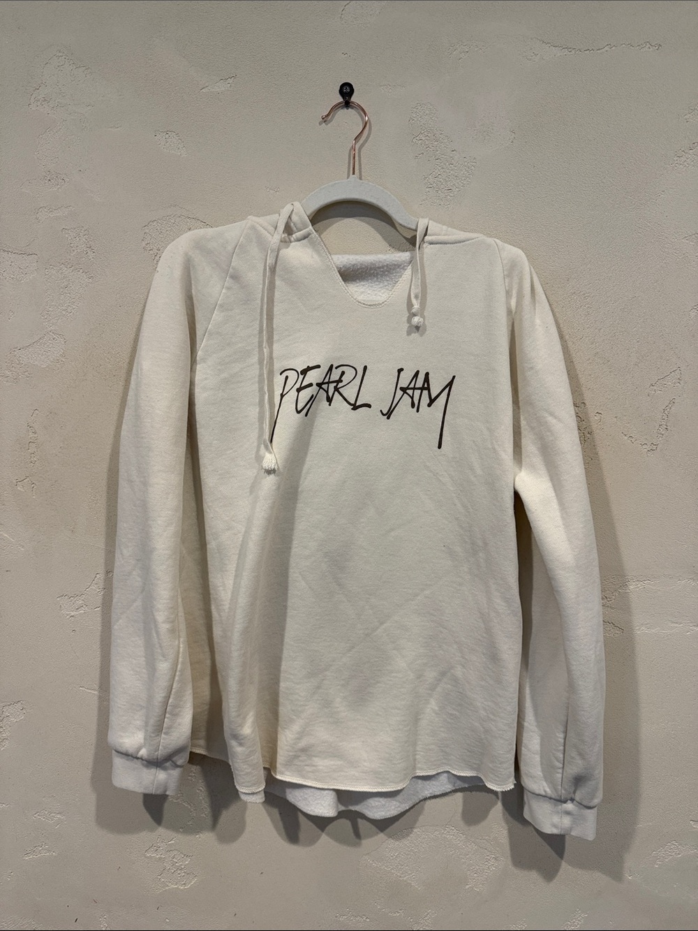 Women’s XL Pearl Jam hoodie